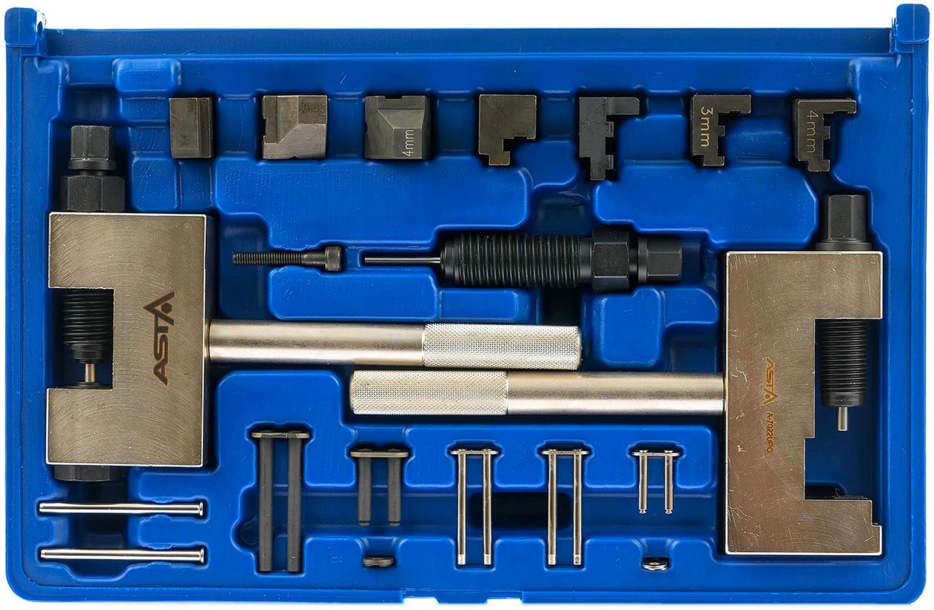 MERCEDES BENZ TIMING CHAIN RIVETING TOOL PETROL DIESEL ASTA ENGINE